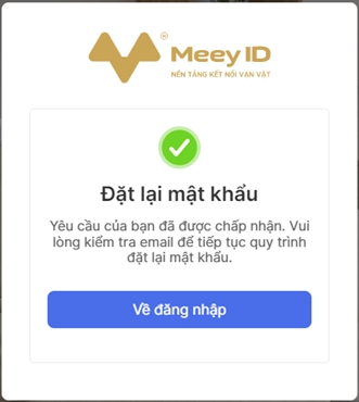 Nhập địa chỉ email
